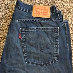 Levis 514 Jeans